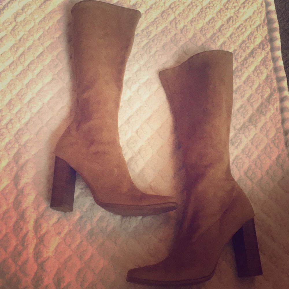 Size 10 Knee High Boot